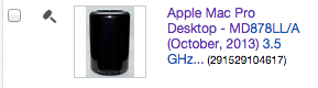 Mac Pro Ebay